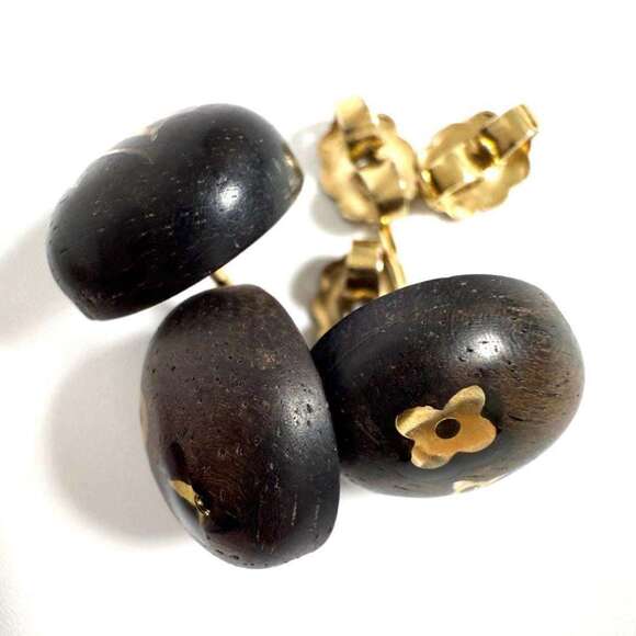 LOUIS VUITTON Earrings - Picture 7 of 10